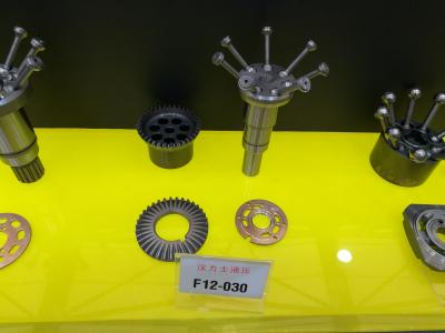 Low Noise F12-030 Hydraulic Piston Pump Parts With High Working Efficiency