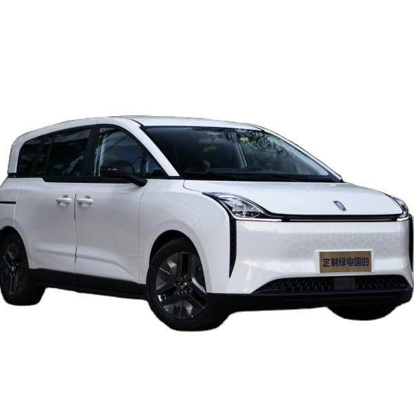 Stock 0km Used Car Bestune NAT 2023 Energy Electric Left Hand Drive High Speed MPV EV Car for Adult