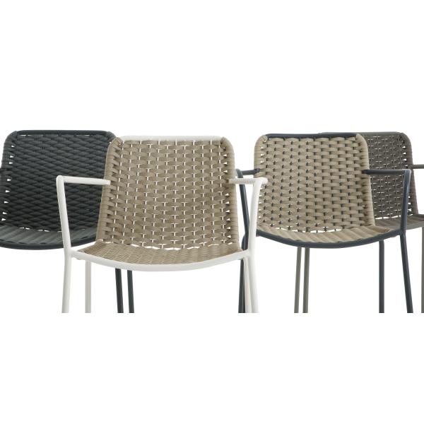 Waterproof 250D PVC Yarns Eco Friendly Wear Resistant High Tensile