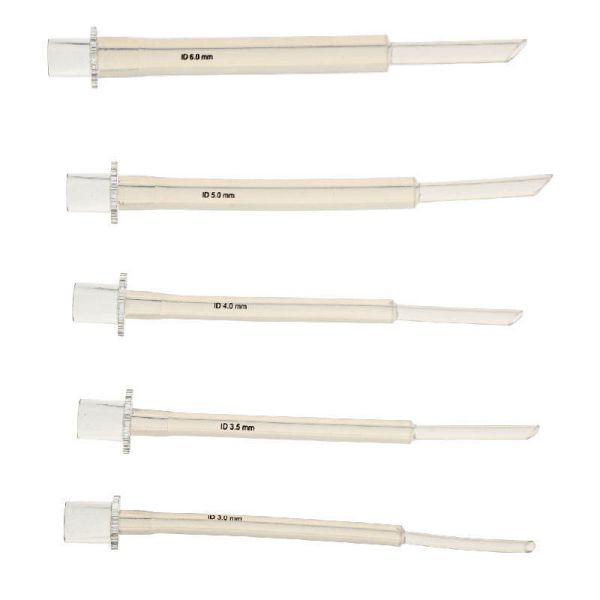 Veterinary Bird Tracheal Tube | Non-Collapsing, High-Quality, and Precise Fit for Safe Intubation