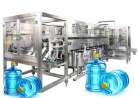 máquina de engarrafamento da água 1200BPH mineral