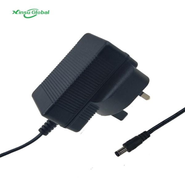 China Wholesale AC to DC power adapter 12V 1.5A for cctv Christmas decoration