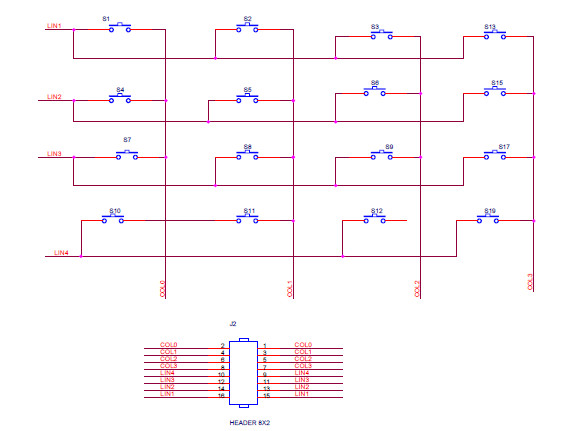 LED light SUS304 IP67 waterproof numeric keypad for car washing machine