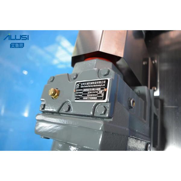 Bomba de aço inoxidável do rotor da descarga da bomba do lóbulo da planta cosmética