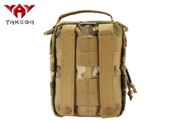 Tactical Molle Utility Pouch EMT Bag Portable Outdoor Hiking Military Pouch