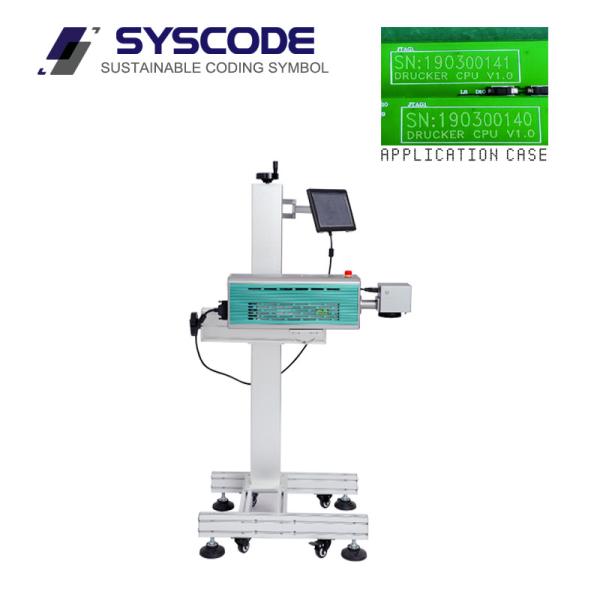 High Precision Co2 Laser Engraving Machine For Medical Packaging And Material Cutting