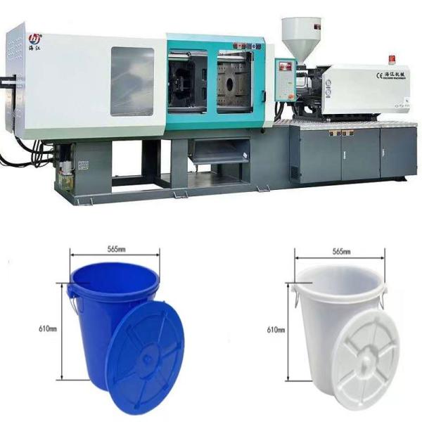 Automatic molding press featuring screw diameter 20 to 150 mm built for molding operations and optimized production flow