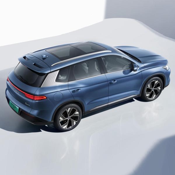 Song Pro DM-I BYD EV Cars E-CVT Continuously Variable Transmission