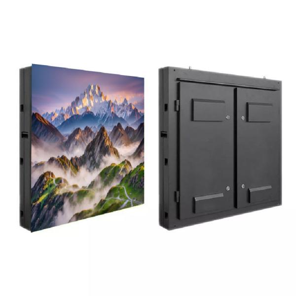 Le dernier panneau d'affichage LED extérieur Pixel 5mm