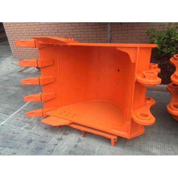 Hitachi Excavator Parts Excavator bucket Complete For EX60 EX120 EX200 EX300