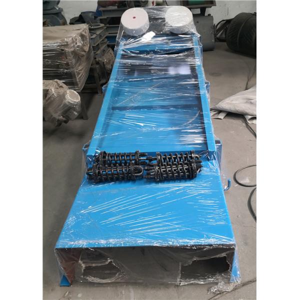 Mining Motor Grizzly Vibrating Feeder For Metallurgy Coal Thermal Power
