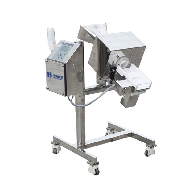 EQUIPMENT DETAILS OF 5151-HD METAL SEPARATOR