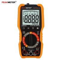 Flash Light NCV Digital Multimeter 4000 Counts Display 600V AC DC Tension Mesure