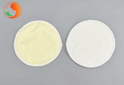 Waterproof Reusable Bra Pads Prevent Milk Leak Awkward Spill Collection
