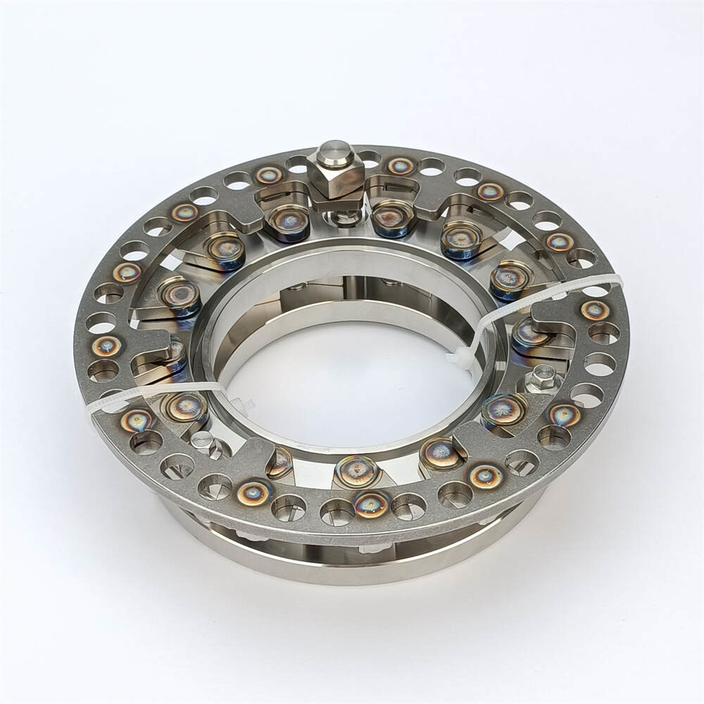 S300V Рыльцо Nozzle Ring 175733 Утонченные процессорные турбокомпрессоры Рыльцо Nozzle Ring VNT VGT клетки