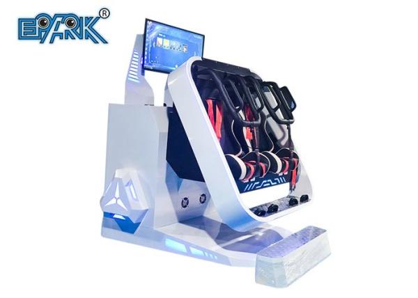 2 Seats 360 Vr New Vr 360 Degree Airplane Sports Chair 9D Cinema Simulator
