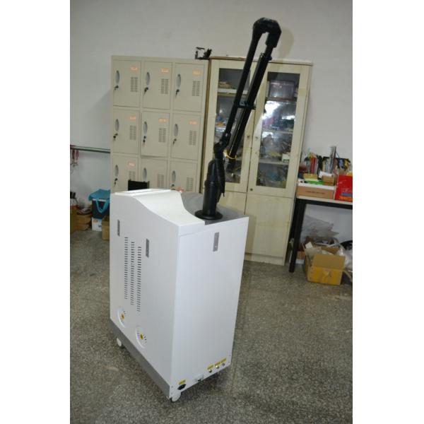 Medical Eo Active Tattoo Laser Removal Machine 2 Wavelength