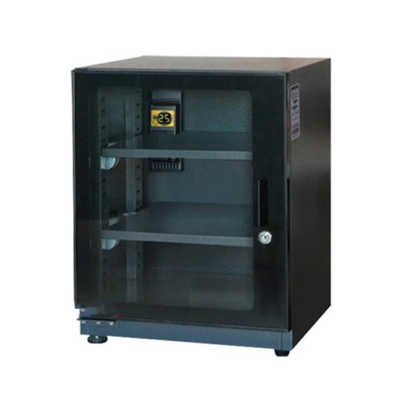 White Anti Static Dry Box Temperature and Humidity Control Cabinet Accessory