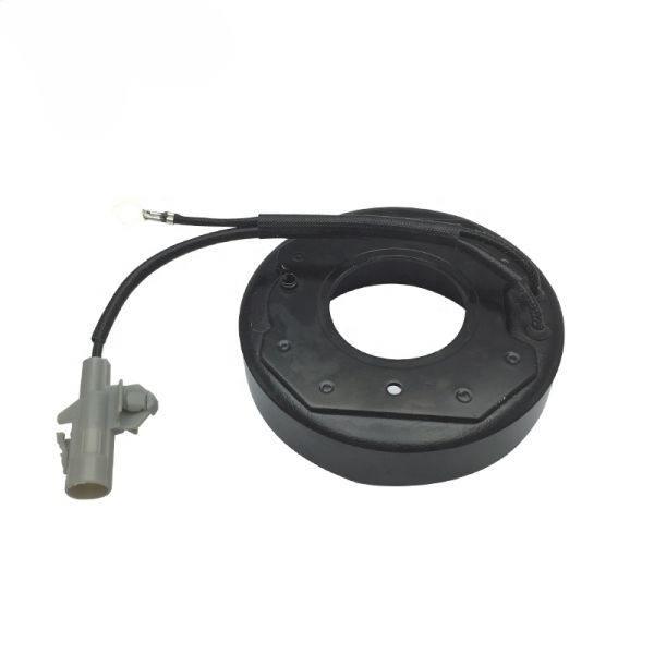 Car Ac Compressor Clutch Assembly for toyota Fortuner Pv7 125mm air Conditioning Systems