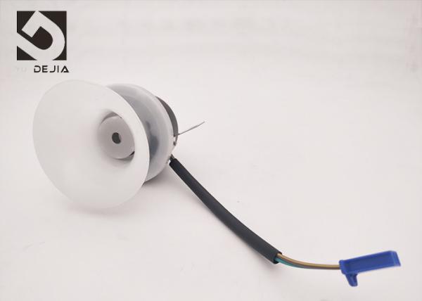 Universal ABS Plastic Motorcycle Siren Speaker Clear Voice For Tricycle Reversing