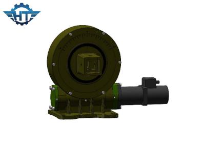 9 Vertical Small Slew Drive Gearbox For Horizontal Single Solar Tracking System