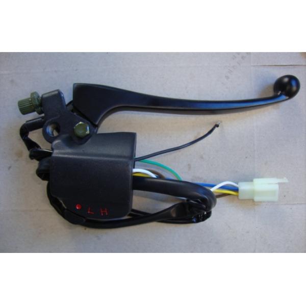 Cg125  Universal Motorcycle Switches For Honda , 22mm Motorcycle Headlight Switch