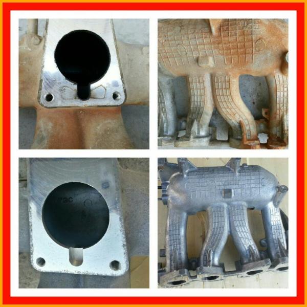 máquina da limpeza do bloco de motor do ultrassom de 300L 3000W para a limpeza cega do motor gordo