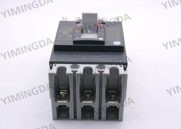 COMMUTEZ ABB A1A 125 TMF 100-1000 3P F pour Yin Cutter Parts 7N