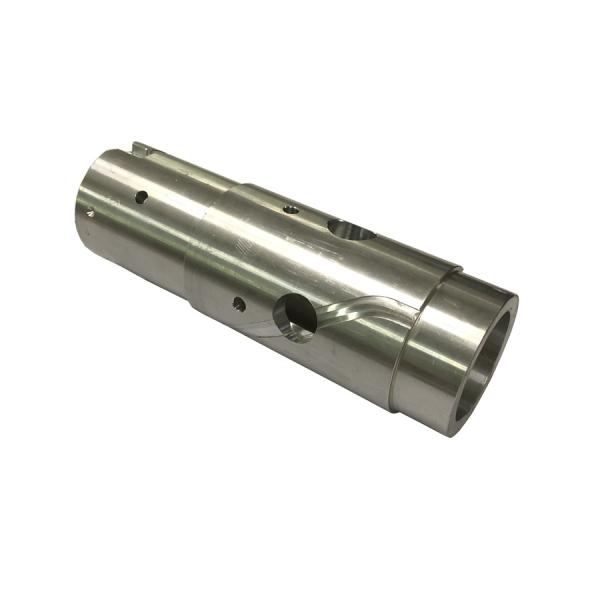 Stainless Steel Cnc Turning Parts Machined OEM Precision Machining Nickel Plating