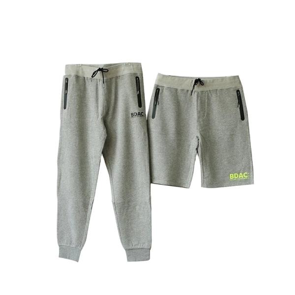 Regular Fit Casual Style Men's Zipper Jogging Pants waterproof