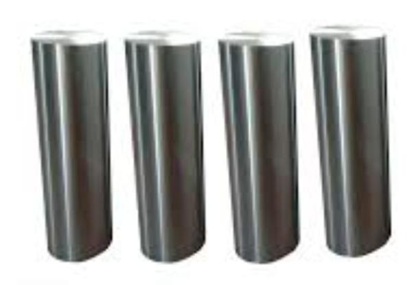 High Purity 99.95% Pure Moly Molybdenum Electrode Tube Bar Rod
