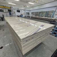 Projets de salles blanches modulaires certifiés ISO Tableau de salle blanche industrielle Salle sans poussière Panneaux sandwich pour salles blanches