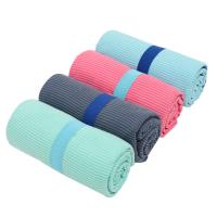 ODM Microfiber a imprimé les serviettes de plage écologiques de suède de serviette de plage 200gsm