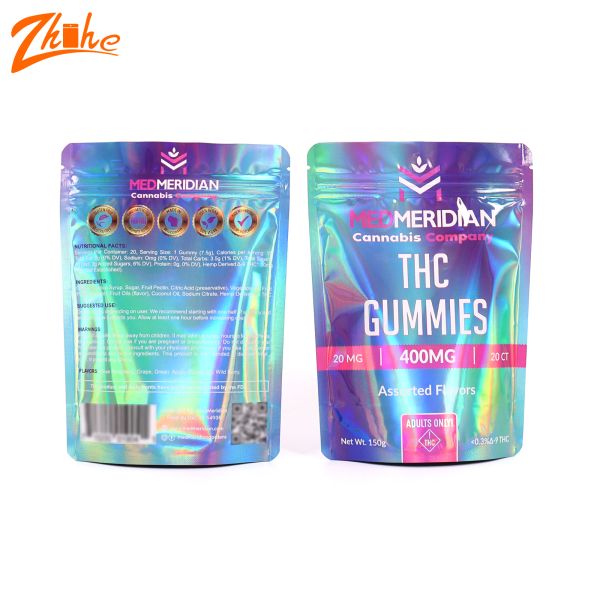 Zhihe Custom Logo Poly Mail Shipping Bags Express Mailing Plastic Clothes Bag with Waterproof and Biodegradable Feature