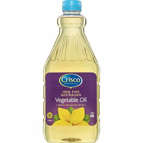 FSC Oilproof Edible Cooking Oil Label Bottle Sticker For Kitchen