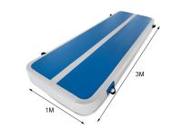Outdoor Training Exercise Equipment Safety Air Track Tumbling For Outdoor / Indoor Activity