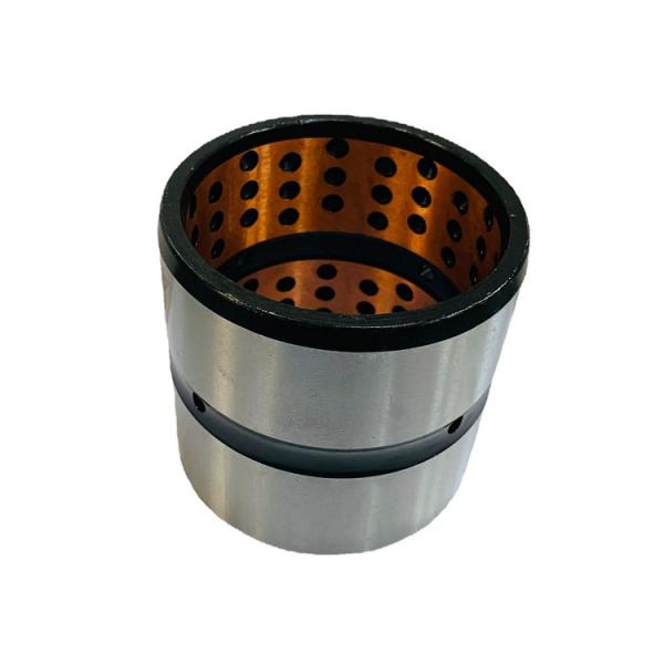 HRC55~62 Excavator Pin Bushings Digger Bushes Earth Moving Machinery Parts
