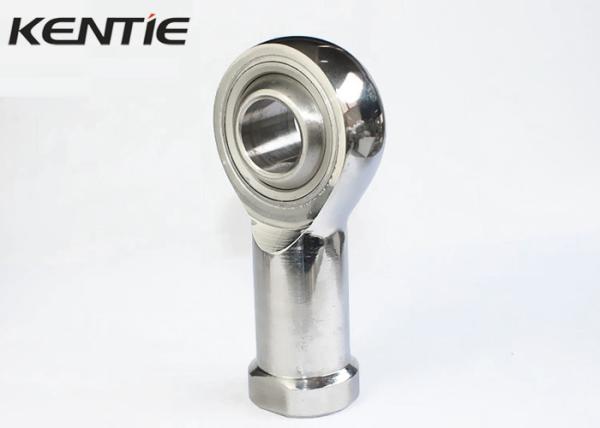 Higher Torque Female Rod End Ball Joint Anti - Corrosion , SI14 T / K Metric Spherical Rod Ends