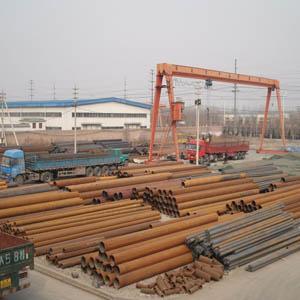 Bs 1387 / En39 / En10219 Erw Seamless Steel Pipe Carbon Galvanized Round Steel Pipe