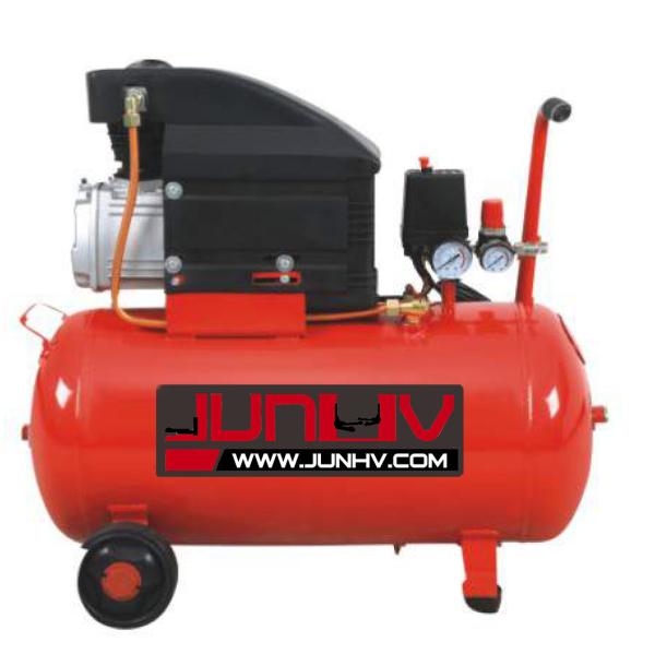 Tank Size L. 24 Auto Shop Air Compressor For Car Workshop CE Certification