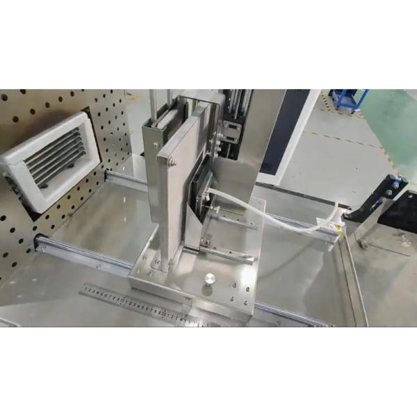 ISO 6942 EN 366 Thermal Protection Performance Tester For Clothing