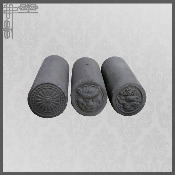 штейн сада виска черепиц глины 250mm 220mm китайский Unglazed