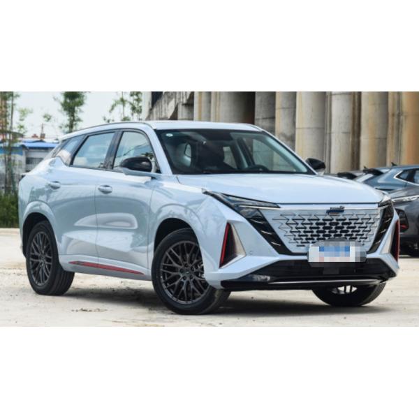 Sièges SUV de la porte 5 du model 5 de la baleine bleue 1.5T DCT Zhizun de Changan OSHAN Z6 2022