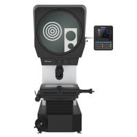Machine de projection numérique à profil vertical Ø400mm VP400-2515 Approuvée CE