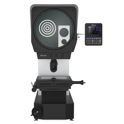 Digital Vertical Profile Projector Machine Ø400mm VP400-2515 CE Approved