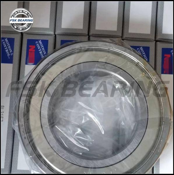 Radial BL205Z BL206Z BL207Z BL208Z BL216Z BL2 Single Row Deep Groove Ball Bearing