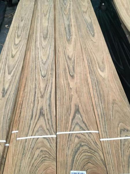 0.6MM Mozambique Ovangkol Natural Wood Veneer for Furniture Architecture Woodworking from shunfang-veneer-com.ecer.com