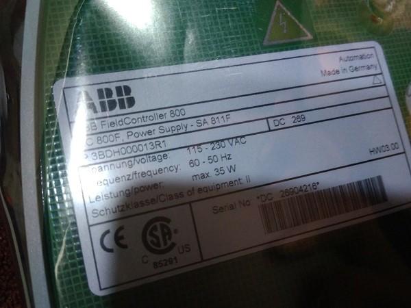 ABB Module YPC115A PLC MODULE One Year Warranty BRAND NEW IN STOCK