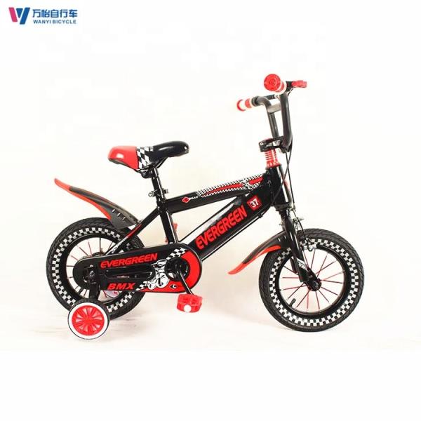 Велосипед 16 дюймов Девочки и мальчики Детский игрушечный велосипед от 3 до 5 лет Детский велосипед