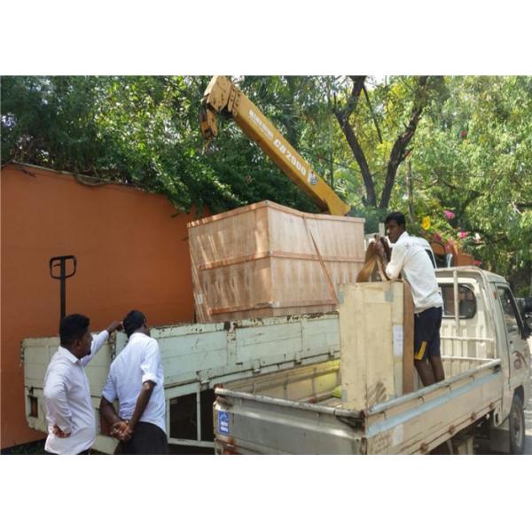 Professional Stainless Steel Mixing Tanks For Shampoo Detergent Perfume